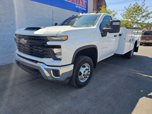 New 2025 Chevrolet Silverado 3500 W/T w/ WT Convenience Package image 2