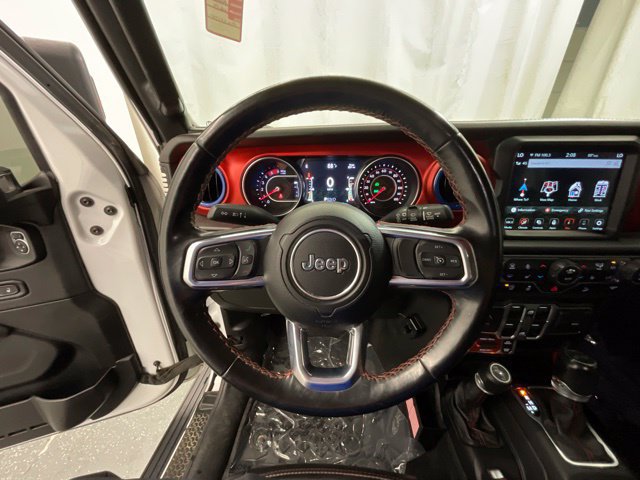 Used 2021 Jeep Wrangler Unlimited Rubicon AWD/4WD image 11
