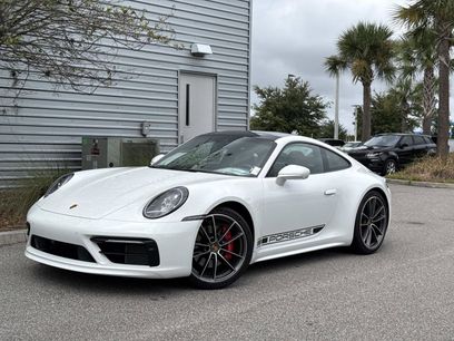 Used 2023 Porsche 911 Carrera 4S