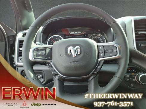 New 2026 RAM 1500 Big Horn AWD/4WD image 11