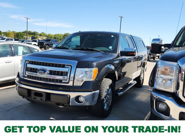 Used 2013 Ford F150 XLT w/ XLT Chrome Pkg AWD/4WD image 1
