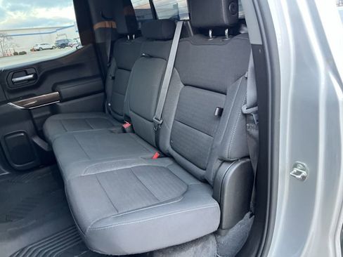 Used 2021 Chevrolet Silverado 1500 LT Trail Boss w/ Convenience Package II image 26