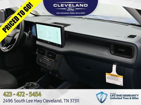 New 2025 Ford Maverick XLT w/ XLT Luxury Package AWD/4WD image 25