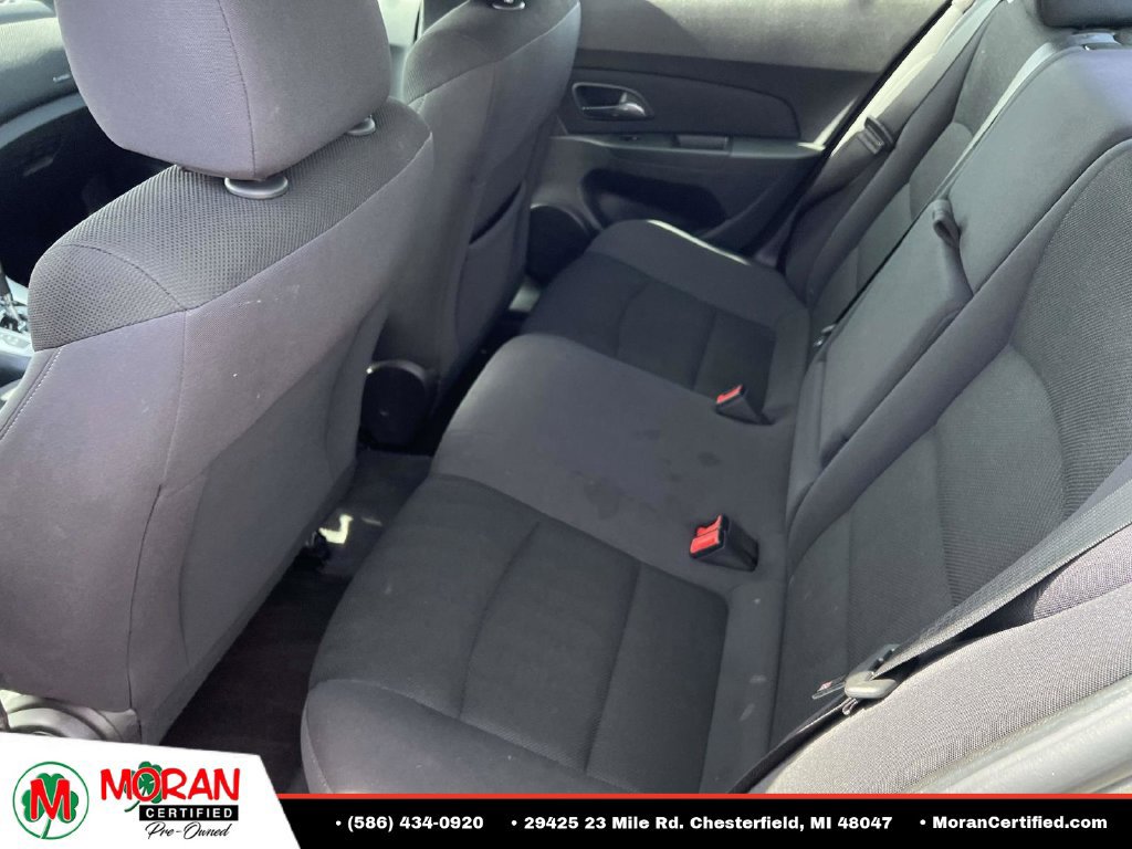 Used 2013 Chevrolet Cruze LT FWD image 12