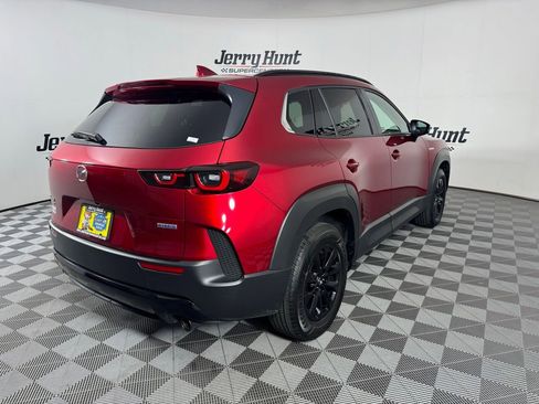 Used 2025 MAZDA CX-50 AWD 2.5 Hybrid w/ Premium Pkg image 6