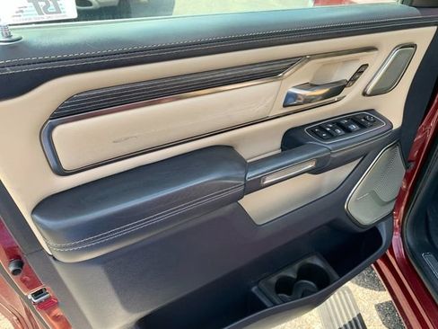 Used 2021 RAM 1500 Limited AWD/4WD image 19