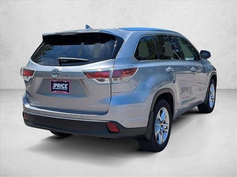 Used 2015 Toyota Highlander Limited AWD/4WD image 5