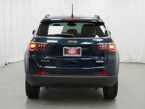 New 2026 Jeep Compass Latitude AWD/4WD image 10