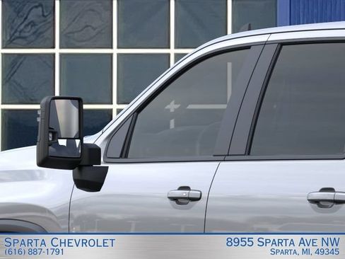 New 2026 Chevrolet Silverado 3500 LT w/ All Star Edition AWD/4WD image 12