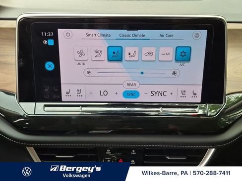 Certified 2026 Volkswagen Atlas SE AWD/4WD image 21