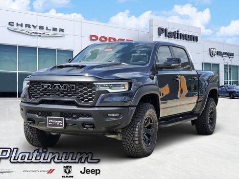 New 2026 RAM 1500 RHO AWD/4WD image 2