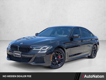 Used 2022 BMW 530i w/ M Sport Package