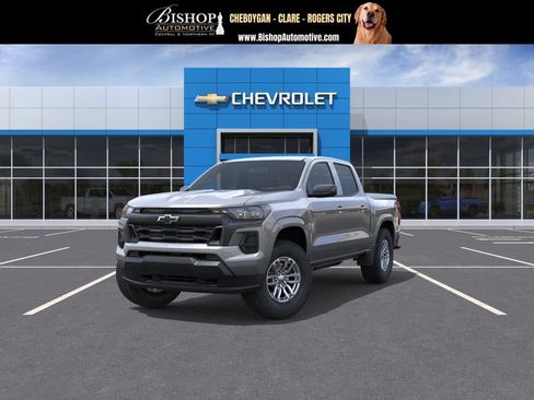 New 2026 Chevrolet Colorado LT w/ Advanced Trailering Package AWD/4WD image 8