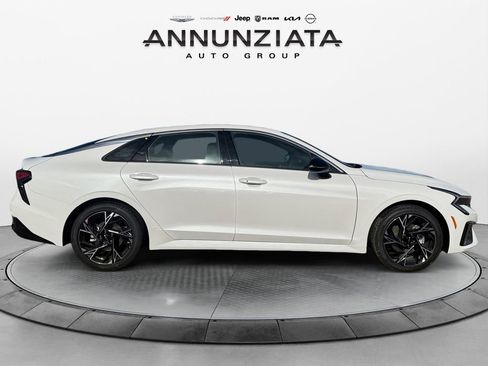New 2026 Kia K5 GT-Line AWD/4WD image 6