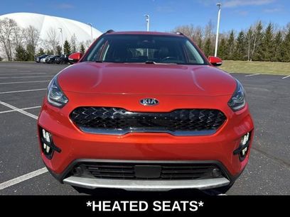 Used 2020 Kia Niro Touring