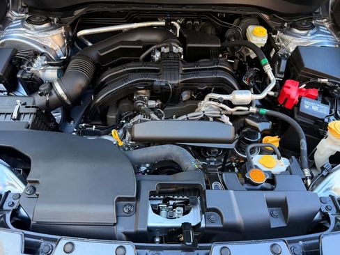 Certified 2026 Subaru Forester Premium AWD/4WD image 9