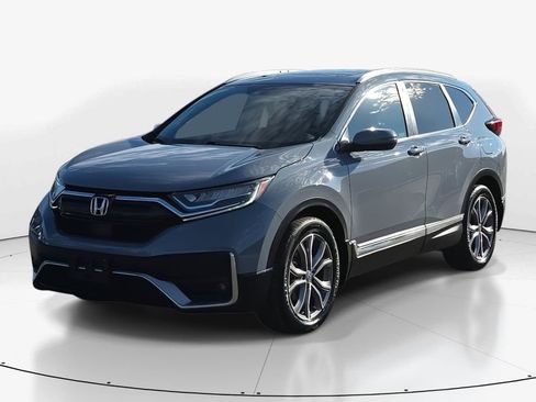 Used 2020 Honda CR-V Touring image 10