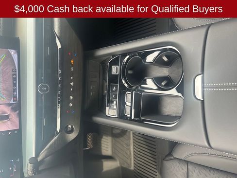 New 2026 Nissan Murano Platinum AWD/4WD image 27