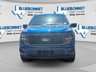Used 2024 Ford F150 STX AWD/4WD video 2