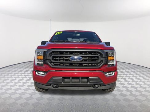 Used 2022 Ford F150 XLT w/ Equipment Group 302A High image 2