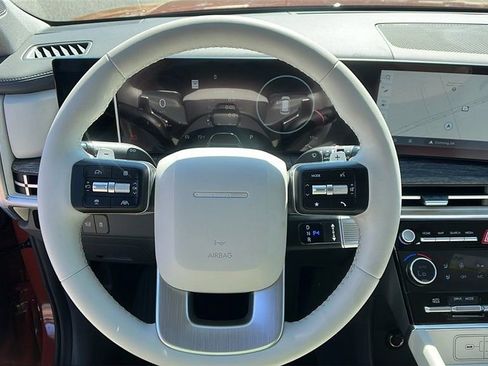 New 2025 Hyundai Santa Fe Limited FWD image 18