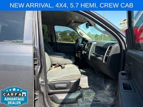 Used 2015 RAM 1500 Tradesman w/ Popular Equipment Group AWD/4WD image 13