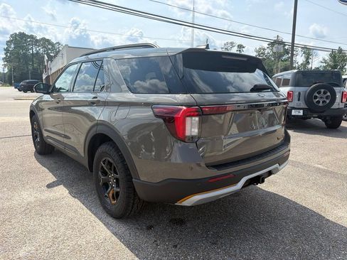 New 2026 Ford Explorer Tremor w/ Tremor Convenience Package AWD/4WD image 7
