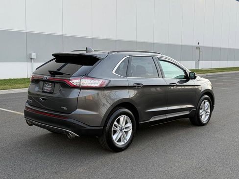 Used 2017 Ford Edge SEL image 5
