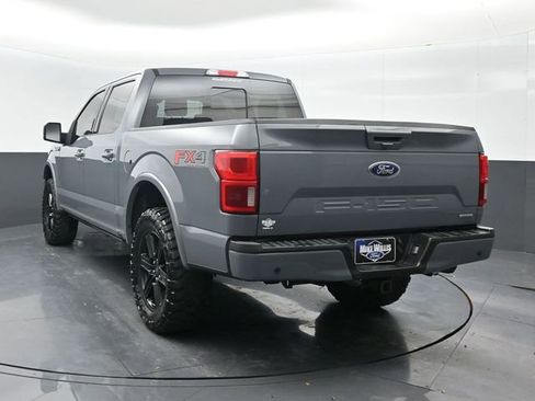 Used 2019 Ford F150 Lariat w/ Equipment Group 502A Luxury image 5