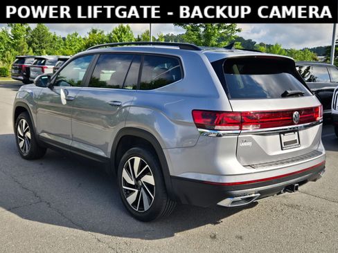 Used 2024 Volkswagen Atlas SE FWD image 5