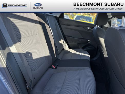 Used 2020 Hyundai Accent Limited image 24