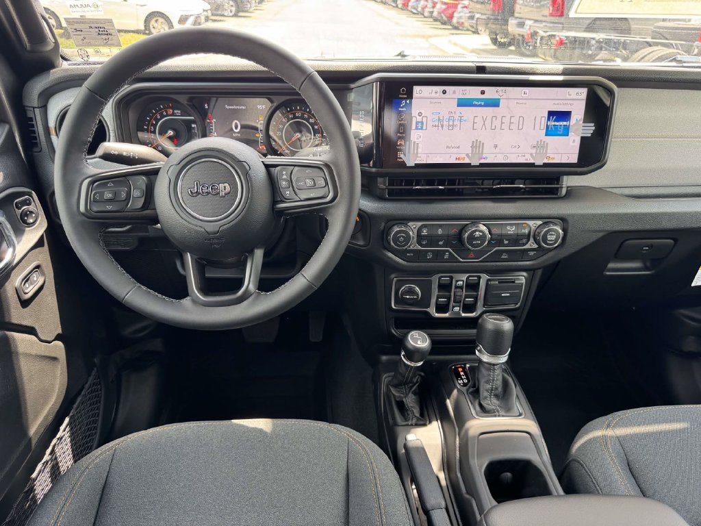 New 2026 Jeep Gladiator Sport AWD/4WD image 17
