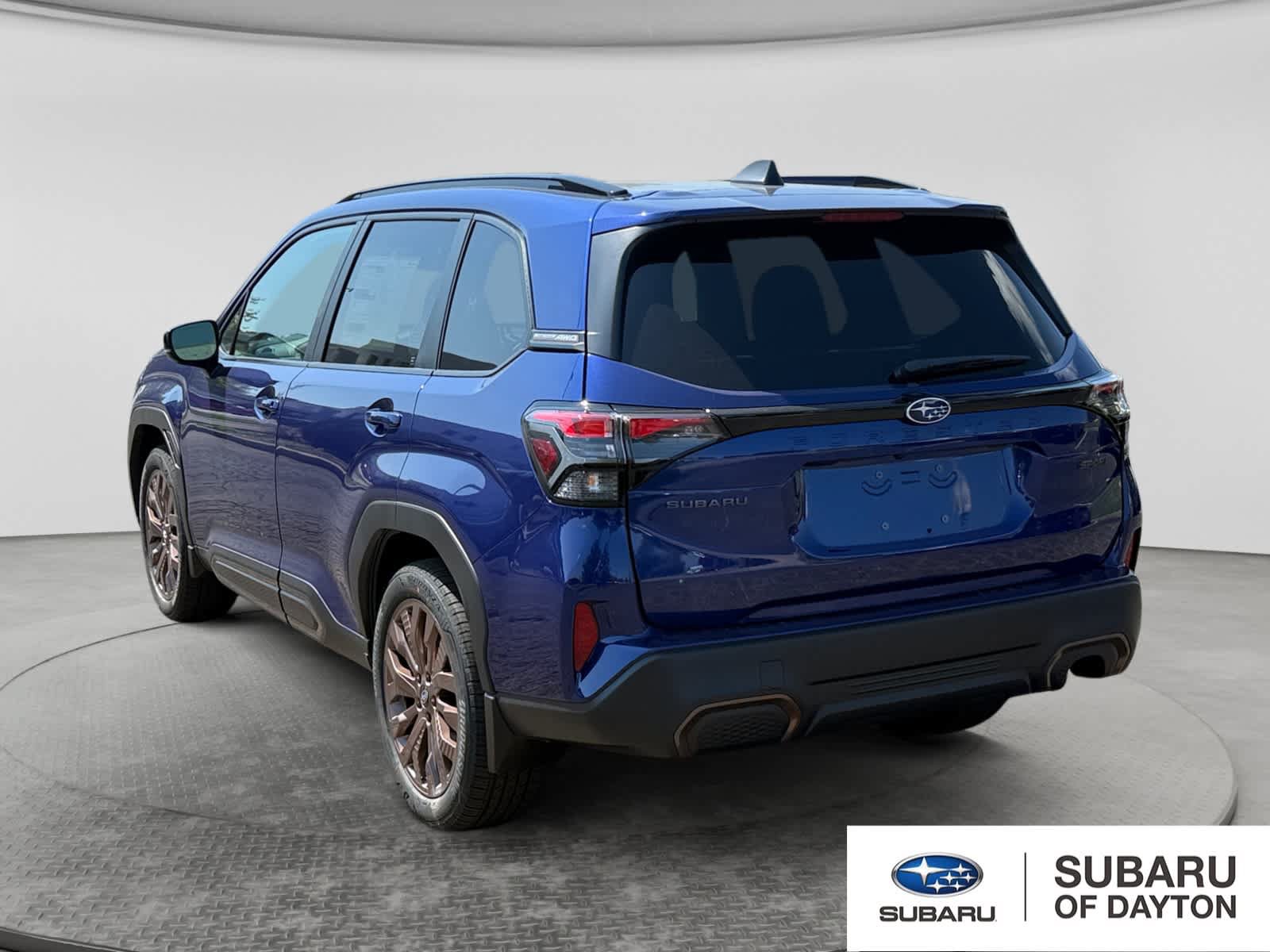 New 2026 Subaru Forester Sport AWD/4WD image 7