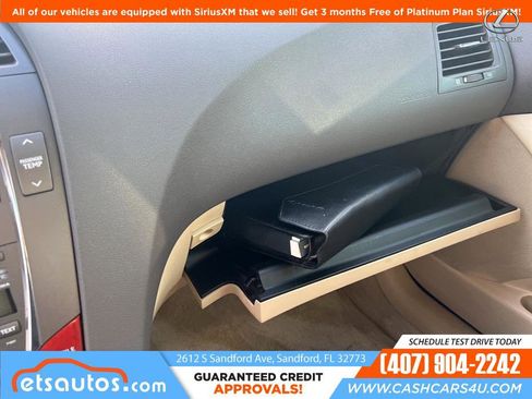 Used 2007 Lexus ES 350 image 17