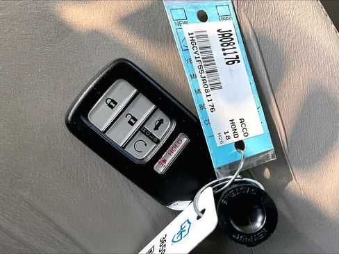 Used 2018 Honda Accord EX-L image 15
