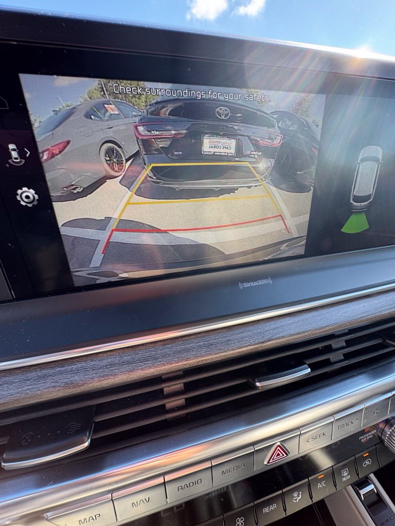Used 2020 Kia Telluride EX FWD image 14