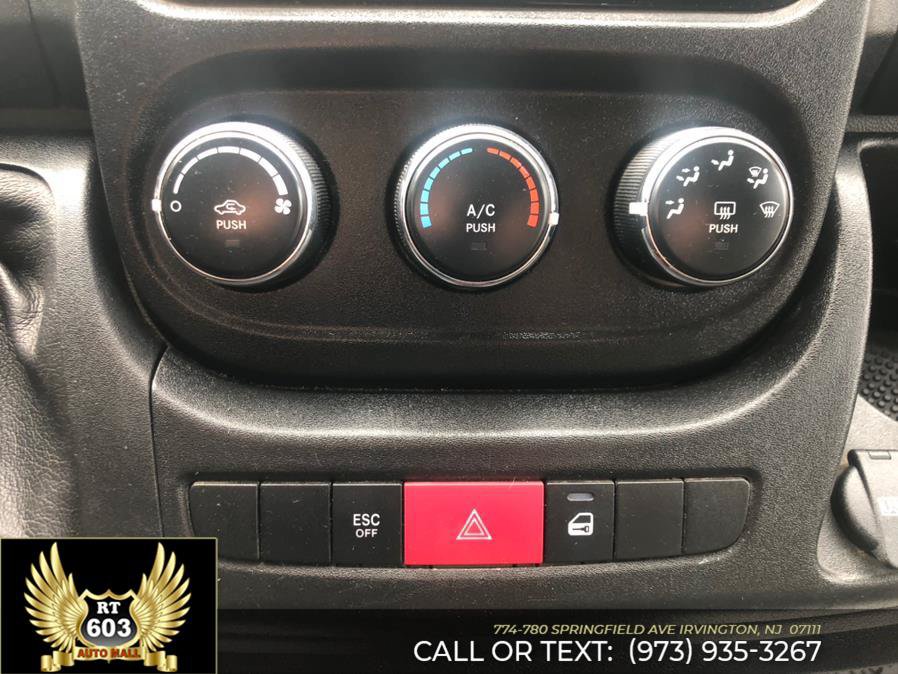 Used 2019 RAM ProMaster 2500 FWD image 33
