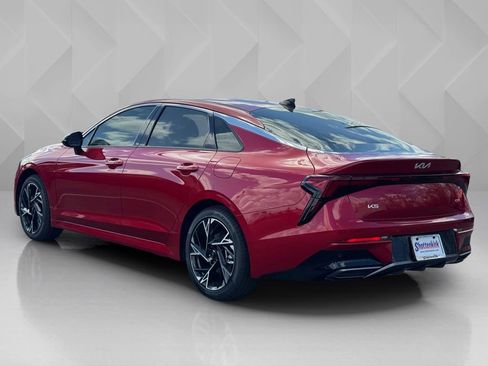 New 2026 Kia K5 GT-Line image 7