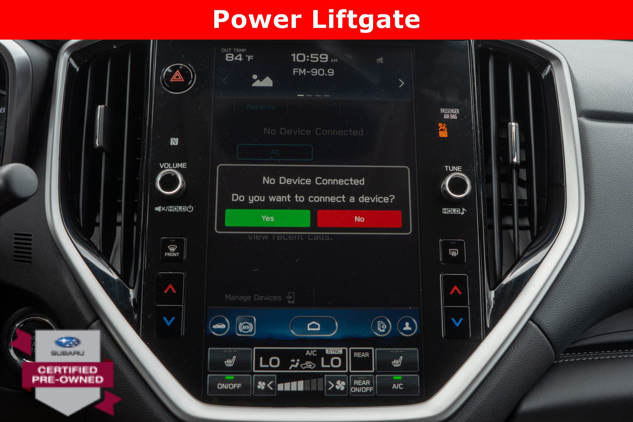 Used 2024 Subaru Ascent Limited AWD/4WD image 18