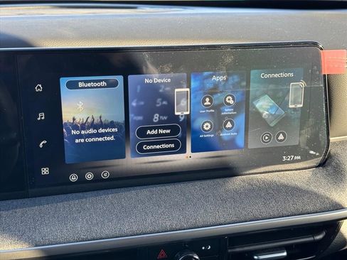 New 2026 Nissan Kicks SV w/ SV Premium Package FWD image 21