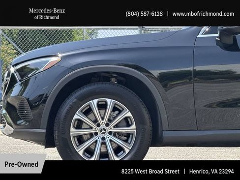 Used 2026 Mercedes-Benz GLC 300 4MATIC image 11