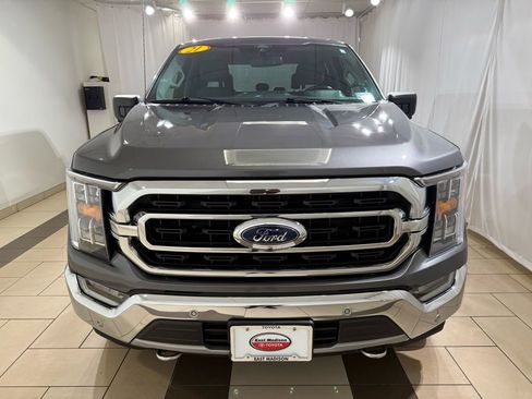 Used 2021 Ford F150 XLT w/ Equipment Group 302A High image 8