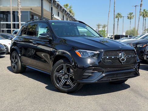 New 2026 Mercedes-Benz GLE 350 4MATIC image 1