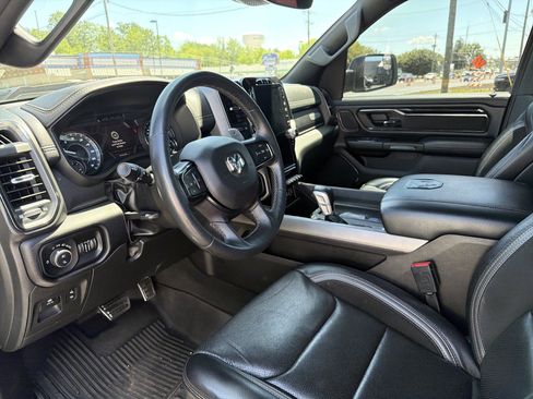 Certified 2022 RAM 1500 Laramie AWD/4WD image 17