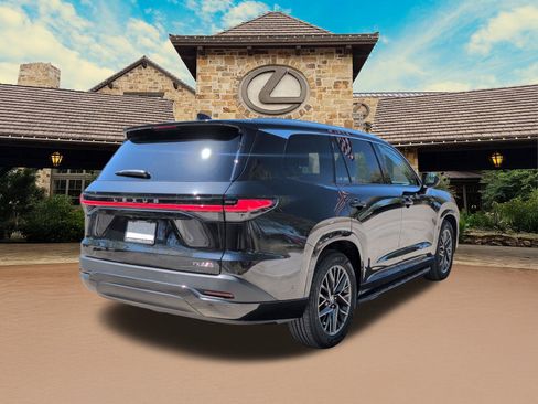 Certified 2024 Lexus TX 350 TX 350 PREMIUM w/ Captains Chair Package image 2