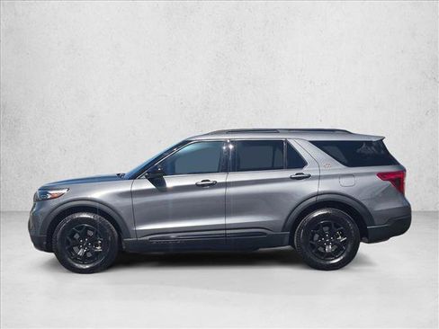 Used 2022 Ford Explorer Timberline w/ Timberline Technology Package AWD/4WD image 9