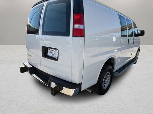 Used 2024 Chevrolet Express 2500 w/ Driver Convenience Package RWD image 36