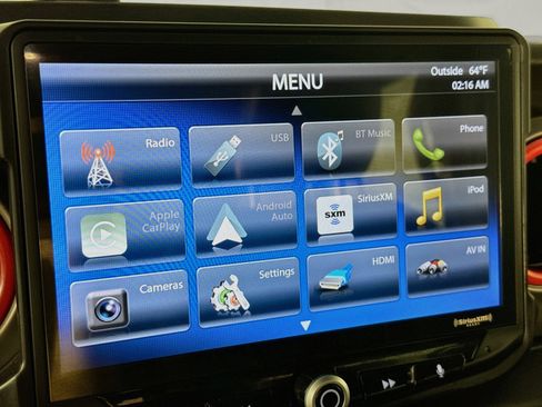 Used 2018 Jeep Wrangler Unlimited Sport S AWD/4WD image 16