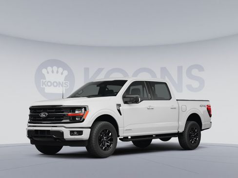 Used 2024 Ford F150 XLT w/ Equipment Group 302A MID AWD/4WD image 1
