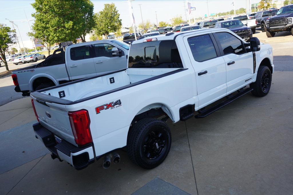 New 2026 Ford F250 XL w/ STX Appearance Package AWD/4WD image 17